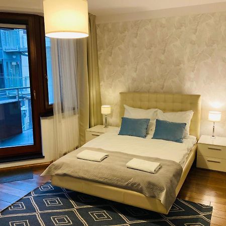 Nice Apartments Wroclaw Bagian luar foto
