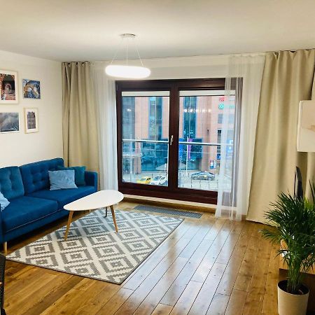 Nice Apartments Wroclaw Bagian luar foto