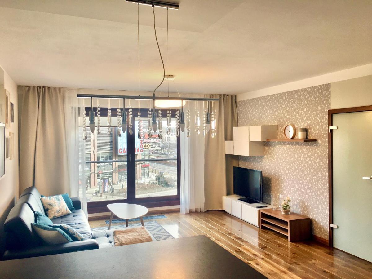 Nice Apartments Wroclaw Bagian luar foto
